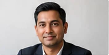 Photo of Vikram Choudhury