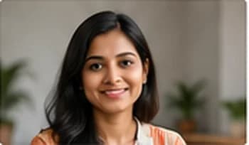 Photo of Meghna Roy