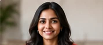 Photo of Sohini Ghosh