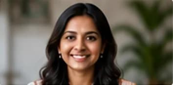Photo of Megha Das