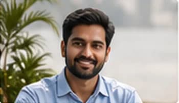 Photo of Niladri Bose