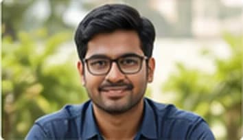 Photo of Souvik Das